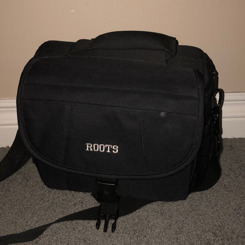 Multi Compartment Camera Bag